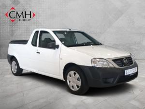 Nissan NP200 1.6i safety pack (aircon) - Image 1