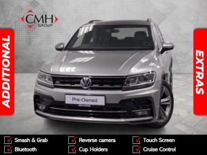 Volkswagen Tiguan 2.0TDI 4Motion Comfortline - Image 1