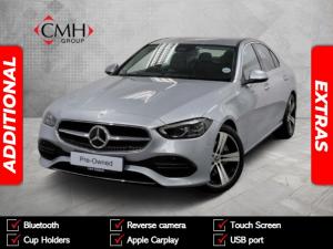 Mercedes-Benz C-Class C200 Avantgarde - Image 1