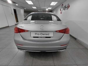 Mercedes-Benz C-Class C200 Avantgarde - Image 4