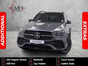 Mercedes-Benz GLE GLE400d 4Matic - Image 1