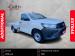 Toyota Hilux 2.4GD single cab chassis cab - Thumbnail 1