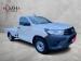 Toyota Hilux 2.4GD single cab chassis cab - Thumbnail 1