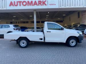 Toyota Hilux 2.4GD single cab chassis cab - Image 5