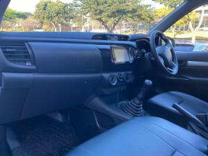 Toyota Hilux 2.4GD single cab chassis cab - Image 9