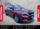 Thumbnail Kia Seltos 1.5CRDi EX auto