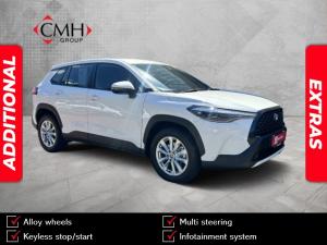 Toyota Corolla Cross 1.8 Xi - Image 1
