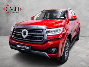 GWM P300 2.4T double cab LT - Image 1