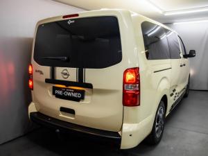 Opel Zafira Life 2.0TD Edition - Image 12