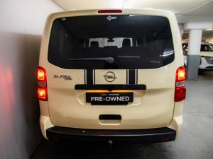 Opel Zafira Life 2.0TD Edition - Image 14