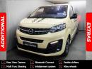 Thumbnail Opel Zafira Life 2.0TD Edition