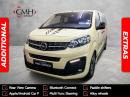 Thumbnail Opel Zafira Life 2.0TD Edition