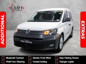 Volkswagen Caddy 1.6 - Image 1