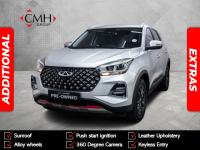 Thumbnail Chery Tiggo 4 Pro 1.5T Elite auto (CVT)