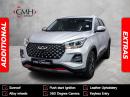Thumbnail Chery Tiggo 4 Pro 1.5T Elite auto (CVT)