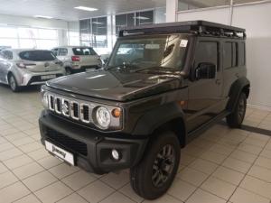 Suzuki Jimny 1.5 GLX AllGrip 5-door auto - Image 6
