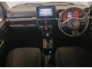 Suzuki Jimny 1.5 GLX AllGrip 5-door auto - Image 8