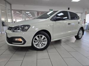 Volkswagen Polo Vivo hatch 1.4 - Image 1
