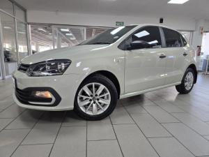 Volkswagen Polo Vivo hatch 1.4 - Image 1