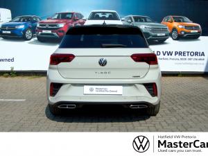 Volkswagen T-Roc 2.0TSI 4Motion R-Line - Image 4