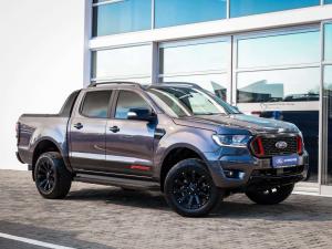 Ford Ranger 2.0Bi-Turbo double cab Hi-Rider Stormtrak - Image 11