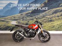 Thumbnail Triumph Scrambler 400X
