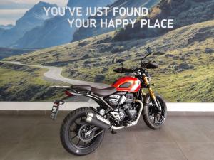 Triumph Scrambler 400X - Image 4