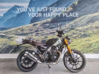 Thumbnail Triumph Scrambler 400X