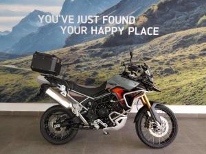 Triumph Tiger 900 Desert Edition - Image 1