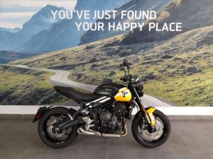 Triumph Trident 660 - Image 1