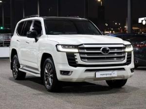 Toyota Land Cruiser 300 3.3D ZX - Image 3