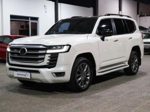 Toyota Land Cruiser 300 3.3D ZX - Image 8