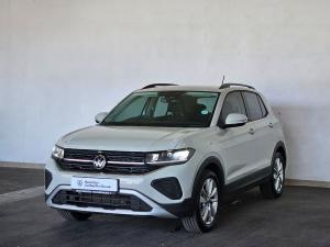 Volkswagen T-Cross 1.0TSI Life - Image 1