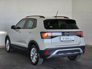 Volkswagen T-Cross 1.0TSI Life - Image 9