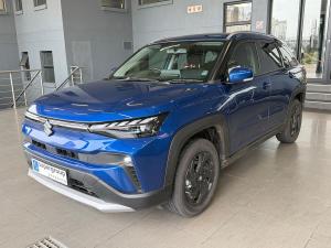 Suzuki Across 1.5 GL manual - Image 1