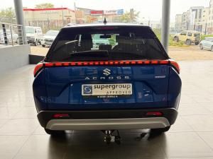 Suzuki Across 1.5 GL manual - Image 6