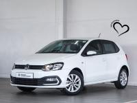 Thumbnail Volkswagen Polo Vivo hatch 1.4 Life