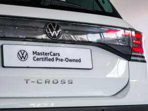 Volkswagen T-Cross 1.0TSI manual - Image 11