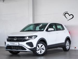 Volkswagen T-Cross 1.0TSI manual - Image 1