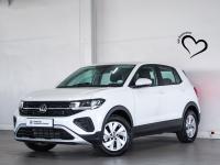 Thumbnail Volkswagen T-Cross 1.0TSI manual