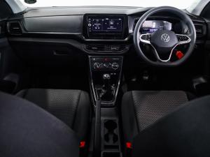 Volkswagen T-Cross 1.0TSI manual - Image 20