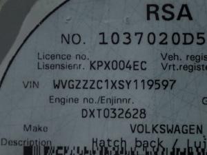 Volkswagen T-Cross 1.0TSI manual - Image 21