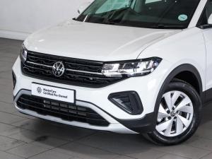 Volkswagen T-Cross 1.0TSI manual - Image 2