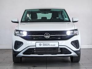 Volkswagen T-Cross 1.0TSI manual - Image 3