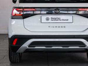 Volkswagen T-Cross 1.0TSI manual - Image 7