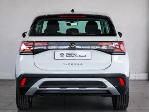 Volkswagen T-Cross 1.0TSI manual - Image 8