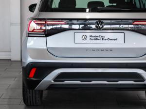 Volkswagen T-Cross 1.0TSI auto - Image 8