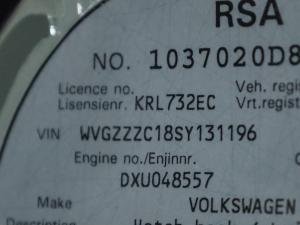 Volkswagen T-Cross 1.0TSI auto - Image 20