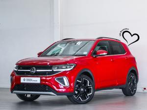 Volkswagen T-Cross 1.0TSI R-Line - Image 1