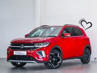 Thumbnail Volkswagen T-Cross 1.0TSI R-Line